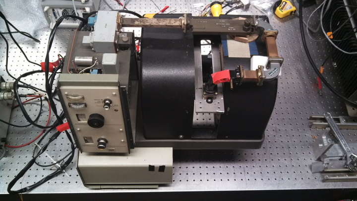 Electron Spin Resonance